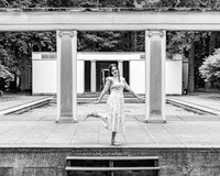Mercedes Beyersdorf @ Cranbrook House of Gardens - BW - TJP (4 of 33)