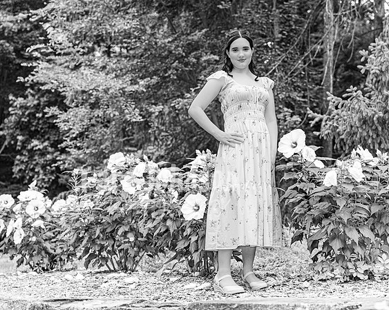 Mercedes Beyersdorf @ Cranbrook House of Gardens - BW - TJP (1 of 33)