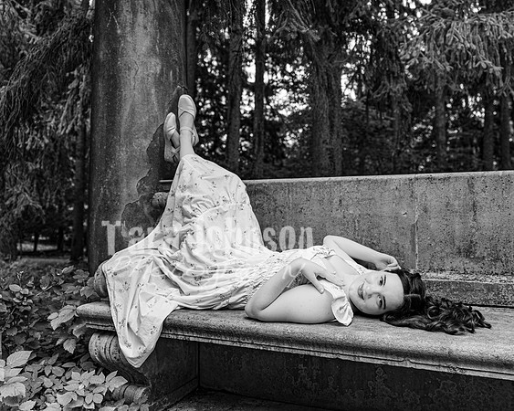 Mercedes Beyersdorf @ Cranbrook House of Gardens - BW - TJP (6 of 33)