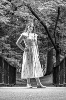 Mercedes Beyersdorf @ Cranbrook House of Gardens - BW - TJP (11 of 33)