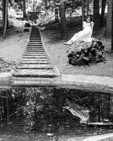 Mercedes Beyersdorf @ Cranbrook House of Gardens - BW - TJP (9 of 33)
