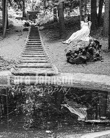 Mercedes Beyersdorf @ Cranbrook House of Gardens - BW - TJP (9 of 33)