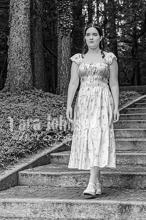 Mercedes Beyersdorf @ Cranbrook House of Gardens - BW - TJP (13 of 33)