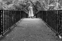 Mercedes Beyersdorf @ Cranbrook House of Gardens - BW - TJP (10 of 33)