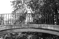 Mercedes Beyersdorf @ Cranbrook House of Gardens - BW - TJP (12 of 33)