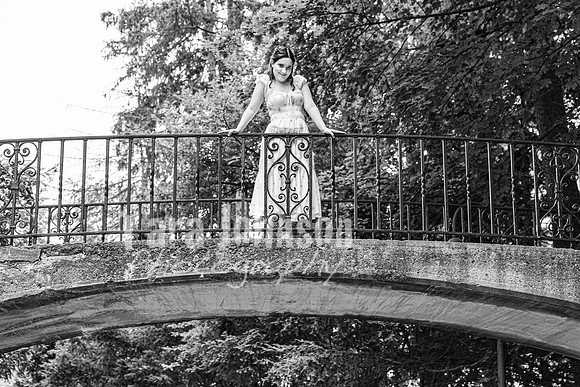 Mercedes Beyersdorf @ Cranbrook House of Gardens - BW - TJP (12 of 33)