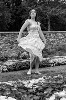 Mercedes Beyersdorf @ Cranbrook House of Gardens - BW - TJP (17 of 33)