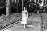 Mercedes Beyersdorf @ Cranbrook House of Gardens - BW - TJP (14 of 33)