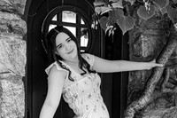 Mercedes Beyersdorf @ Cranbrook House of Gardens - BW - TJP (20 of 33)