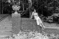 Mercedes Beyersdorf @ Cranbrook House of Gardens - BW - TJP (15 of 33)