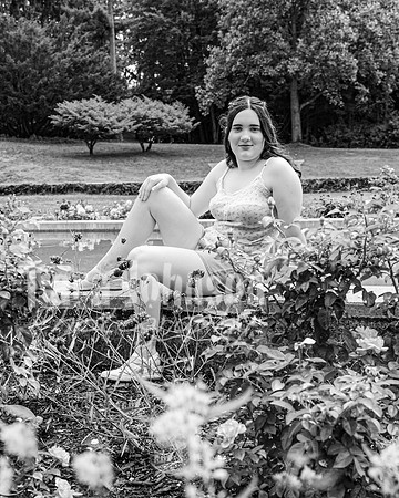 Mercedes Beyersdorf @ Cranbrook House of Gardens - BW - TJP (24 of 33)