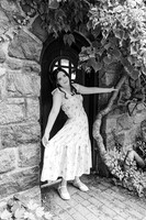 Mercedes Beyersdorf @ Cranbrook House of Gardens - BW - TJP (19 of 33)