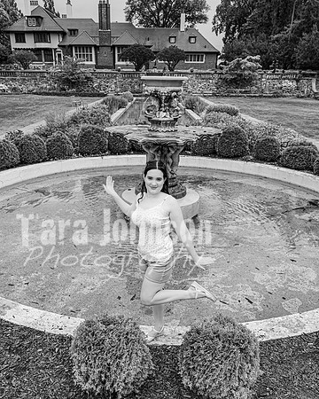 Mercedes Beyersdorf @ Cranbrook House of Gardens - BW - TJP (25 of 33)