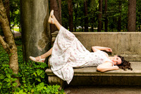 Mercedes Beyersdorf @ Cranbrook House of Gardens