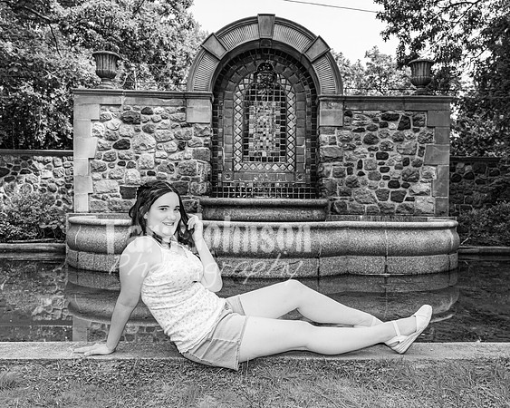 Mercedes Beyersdorf @ Cranbrook House of Gardens - BW - TJP (30 of 33)