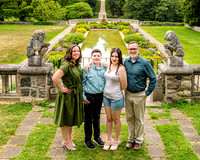 Beyersdorf Family @ Cranbrook House of Gardens - Color - TJP (3 of 15)