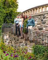 Beyersdorf Family @ Cranbrook House of Gardens - Color - TJP (4 of 15)