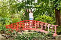 Beyersdorf Family @ Cranbrook House of Gardens - Color - TJP (9 of 15)