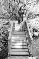 Beyersdorf Family @ Cranbrook House of Gardens - BW - TJP (8 of 15)