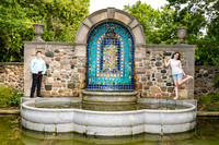 Beyersdorf Family @ Cranbrook House of Gardens - Color - TJP (10 of 15)