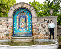 Beyersdorf Family @ Cranbrook House of Gardens - Color - TJP (12 of 15)