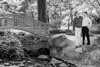 Beyersdorf Family @ Cranbrook House of Gardens - BW - TJP (13 of 15)