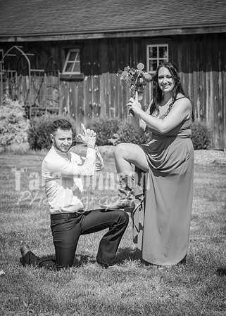 24 D & B Law Wedding - Full Collection B&W (140 of 308)