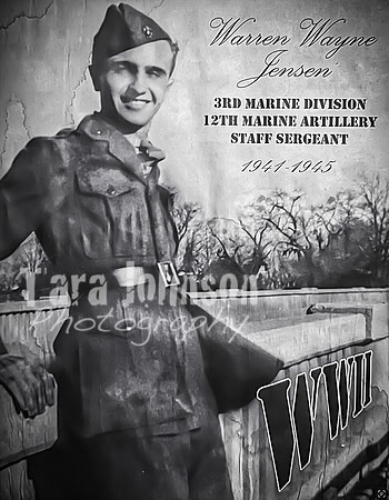 SAHT - Highlights - 1 - Warren Jensen in WWII - TJP (4 of 5)
