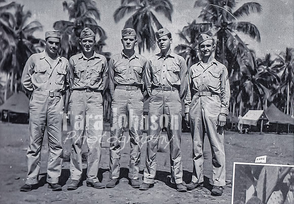 SAHT - Highlights - 1 - Warren Jensen in WWII - TJP (3 of 5)