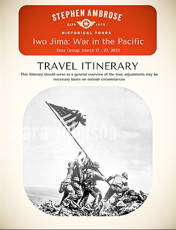 SAHT - Highlights - 3 - Trip Information - TJP (1 of 9)