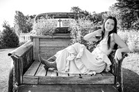 Hannah Horton @ Terraces Flower Farm & Cedar Island - BW - TJP (3 of 104)