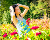 Hannah Horton @ Terraces Flower Farm & Cedar Island - Color - TJP (20 of 104)
