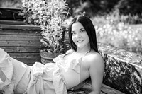 Hannah Horton @ Terraces Flower Farm & Cedar Island - BW - TJP (5 of 104)