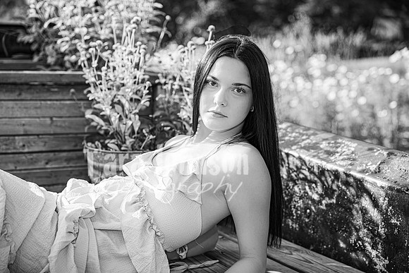 Hannah Horton @ Terraces Flower Farm & Cedar Island - BW - TJP (6 of 104)