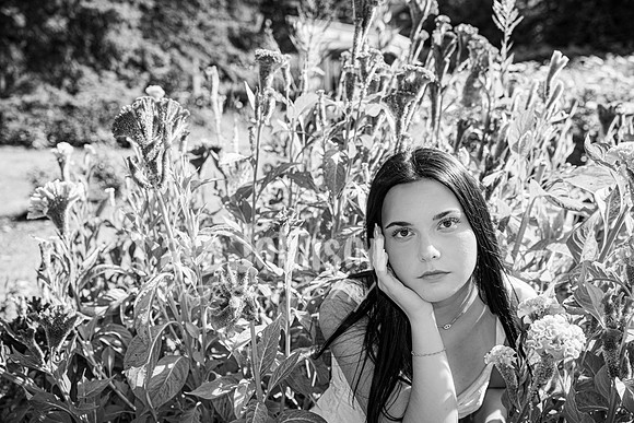 Hannah Horton @ Terraces Flower Farm & Cedar Island - BW - TJP (64 of 104)