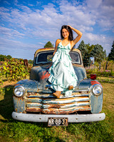 Hannah Horton @ Terraces Flower Farm & Cedar Island
