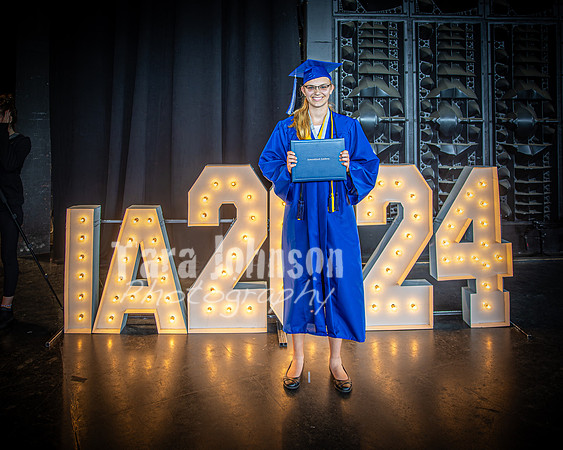 2024 IA Graduation - Angle Lighted Sign - TJP (129 of 341)