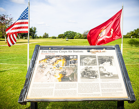 SAHT - Highlights - 12 - Punchbowl Cemetary & O'ahu Airfield - TJP (5 of 6)