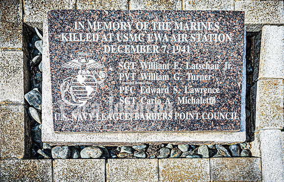 SAHT - Highlights - 12 - Punchbowl Cemetary & O'ahu Airfield - TJP (4 of 6)