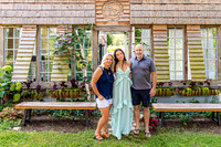 Horton & Gukian Family @ Terraces Flower Farm & Cedar Island - Color - TJP (2 of 11)