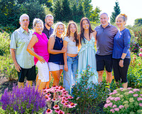 Horton & Gukian Family @ Terraces Flower Farm & Cedar Island - Color - TJP (1 of 11)