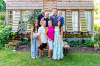 Horton & Gukian Family @ Terraces Flower Farm & Cedar Island - Color - TJP (4 of 11)