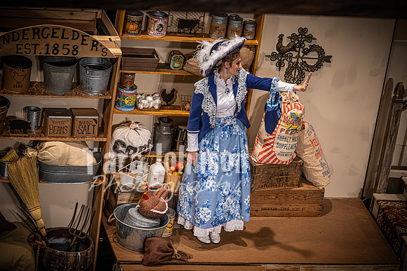 2023 LHS Theatre - Dolly - Saturday (Catwalks) Act 1 - TJP (103 of 382)