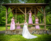 Jordan & Britney - Bridemaids