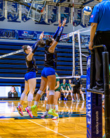 26 LHS Vball - 9/10 vs. LO