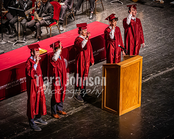 2023 UDJ Graduation - Ceremony from Balcony - TJP (51 of 56)