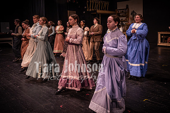 2023 LHS Theatre - Dolly - Practice - TJP (88 of 182)