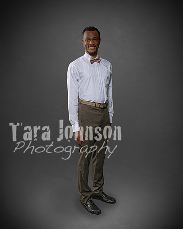 Gerrard McCoy @ the Studio - Full Pose - TJP (14 of 18)