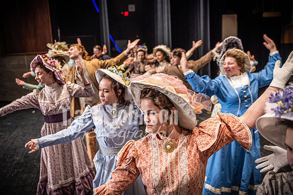 23 LHS Theatre - Dolly - R2 - Act 1, Yonkers - TJP (63 of 224)
