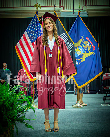 2024 MHS Graduation - Angle Flags - TJP (187 of 287)